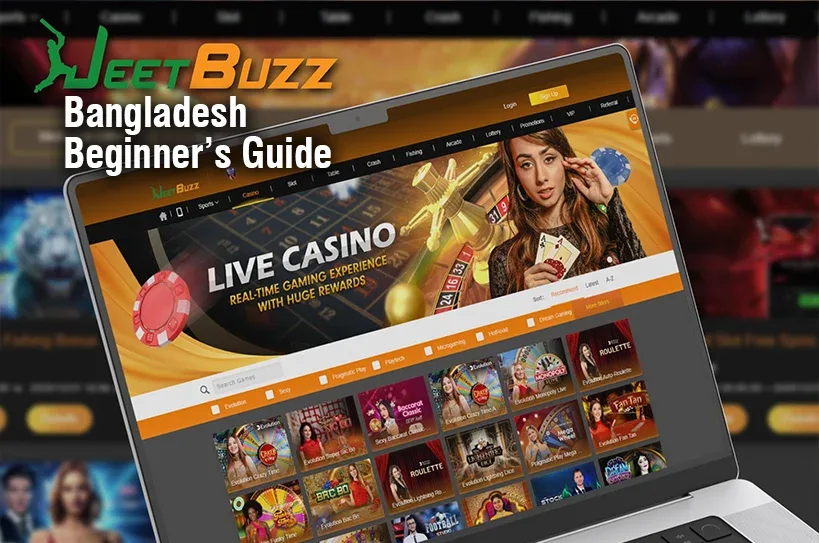 Join jeetbuzz Now - Special Offer 2026